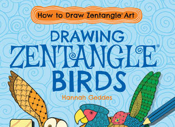 Drawing Zentangle® Birds