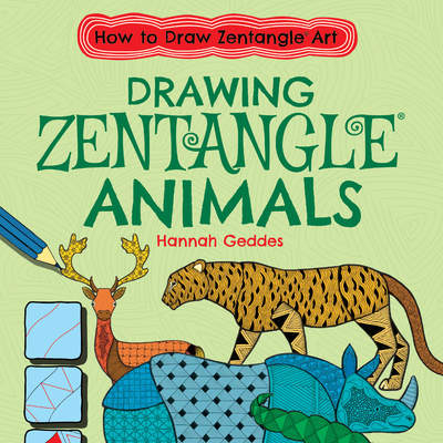 Drawing Zentangle® Animals
