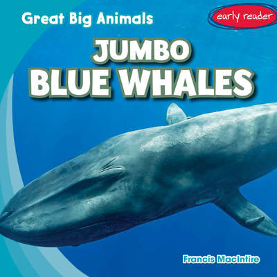 Jumbo Blue Whales