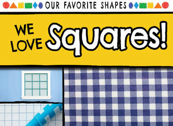 We Love Squares!