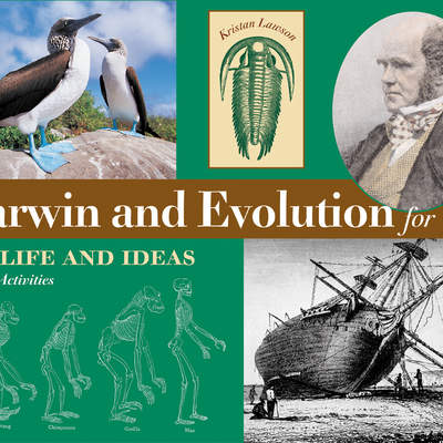 Darwin and Evolution for Kids