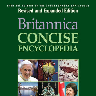 Britannica Concise Encyclopedia