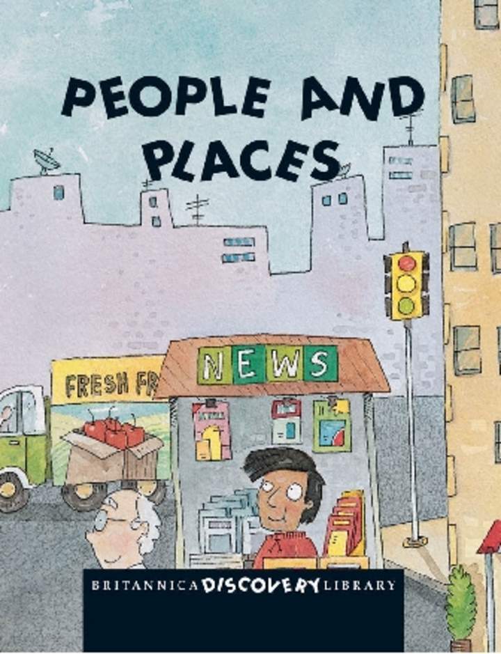 People and Places