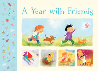 A Year with Friends