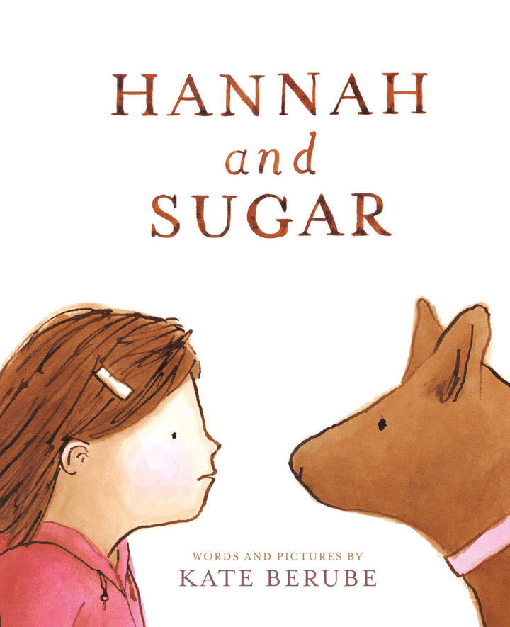 Hannah and Sugar