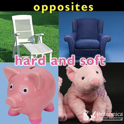 Opposites: Hard and Soft