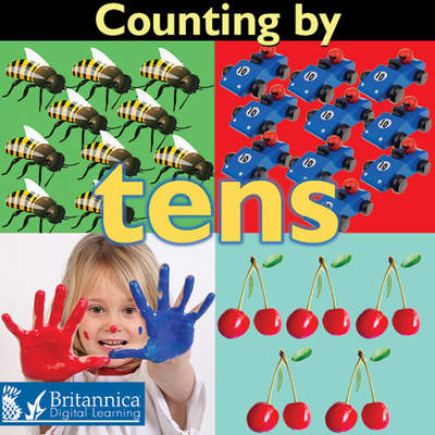 Counting by: Tens