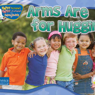Arms Are for Hugging