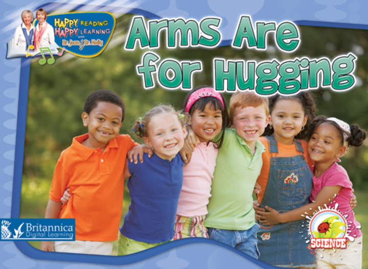 Arms Are for Hugging