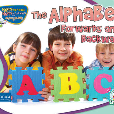 The Alphabet Forwards and Backwards