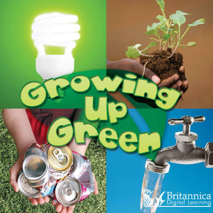 Growing Up Green