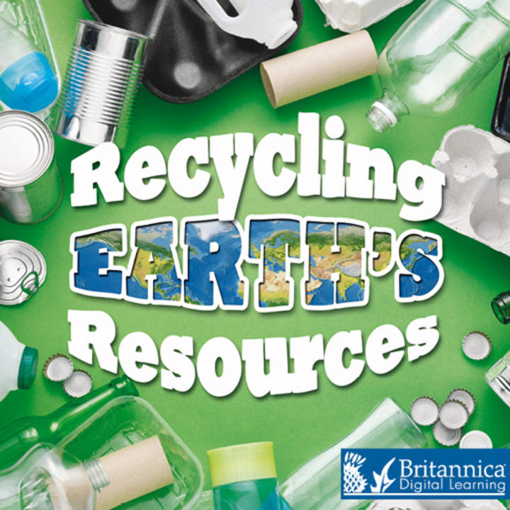 Recycling Earth's Resources