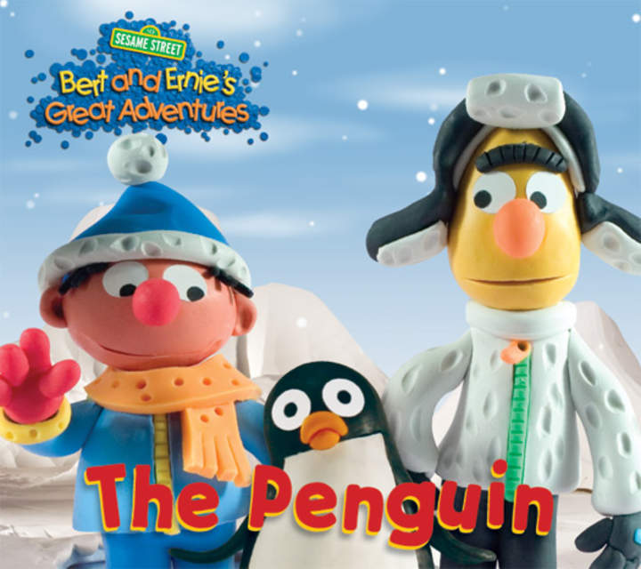 Penguin, The (Bert and Ernie's Great Adventures)