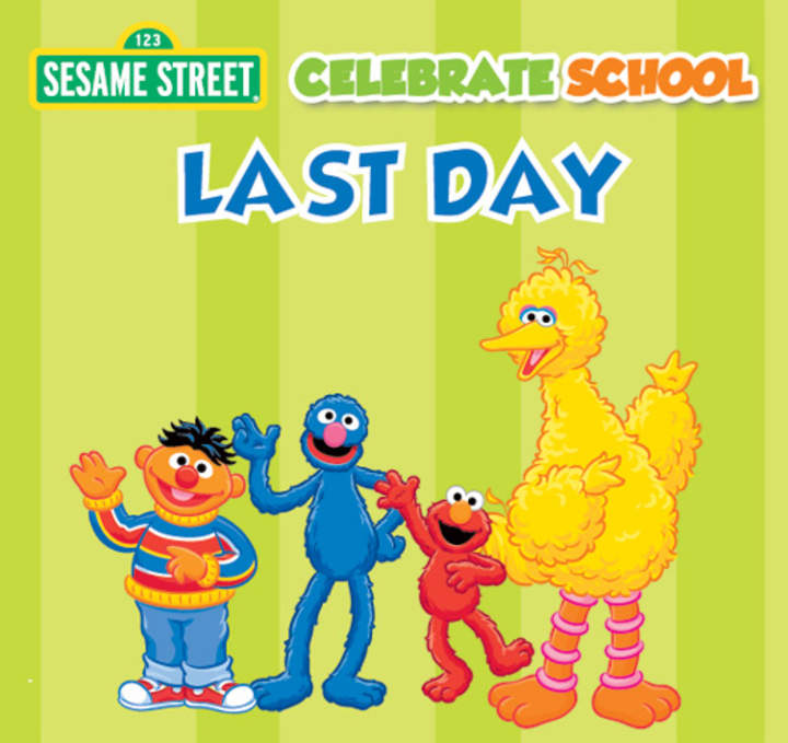 Celebrate School: Last Day