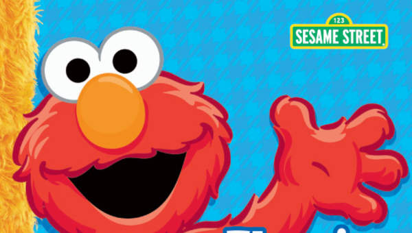 Elmo's ABC Book