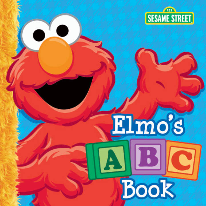 Elmo's ABC Book