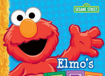 Elmo's ABC Book