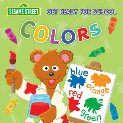 Get Ready for School: Colors