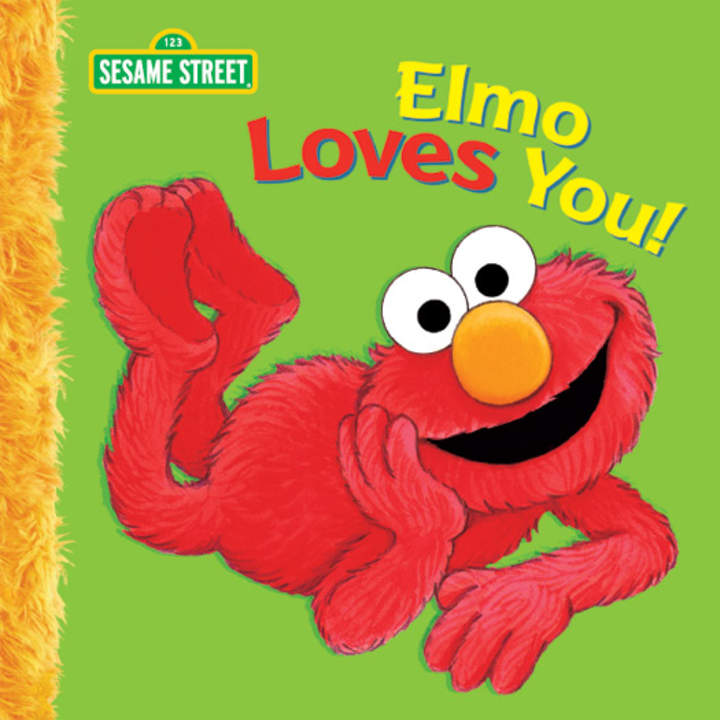 Elmo Loves You