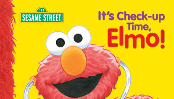 It's Check-up Time, Elmo!