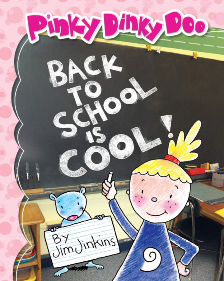 Back to School Is Cool (Pinky Dinky Doo)