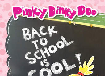 Back to School Is Cool (Pinky Dinky Doo)