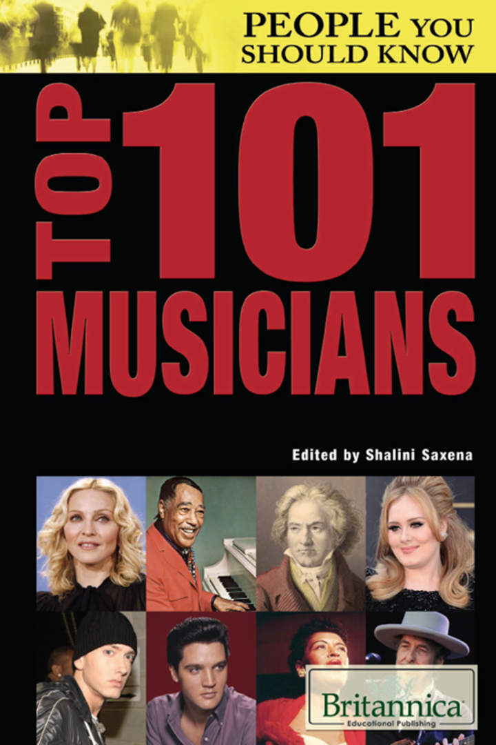 Top 101 Musicians