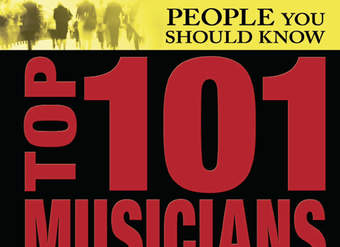 Top 101 Musicians