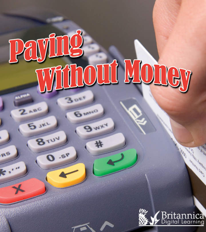 Paying Without Money