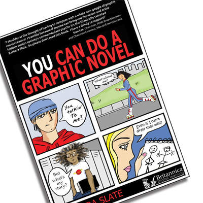 You Can Do a Graphic Novel Teacher’s Guide