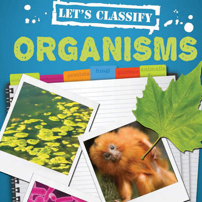 Let's Classify Organisms