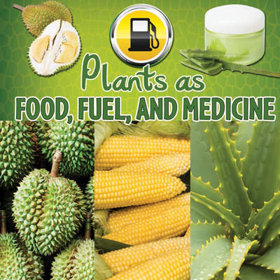 Plants as Food, Fuel, and Medicine