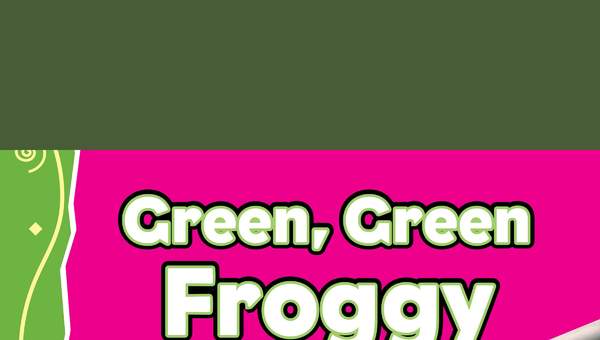 Green, Green Froggy