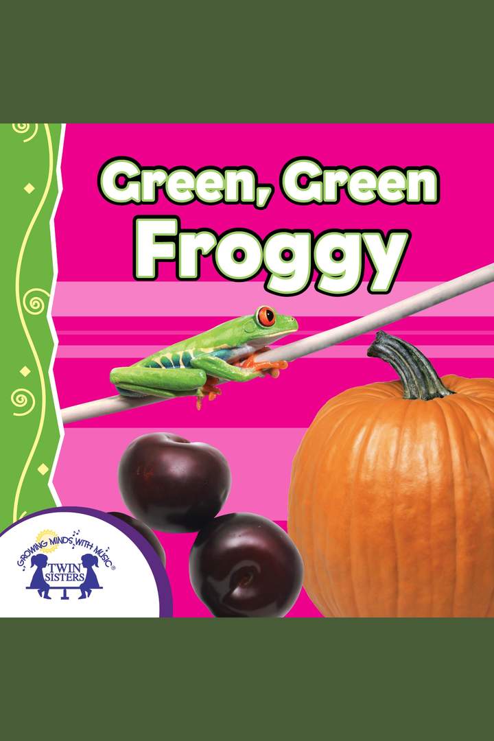 Green, Green Froggy