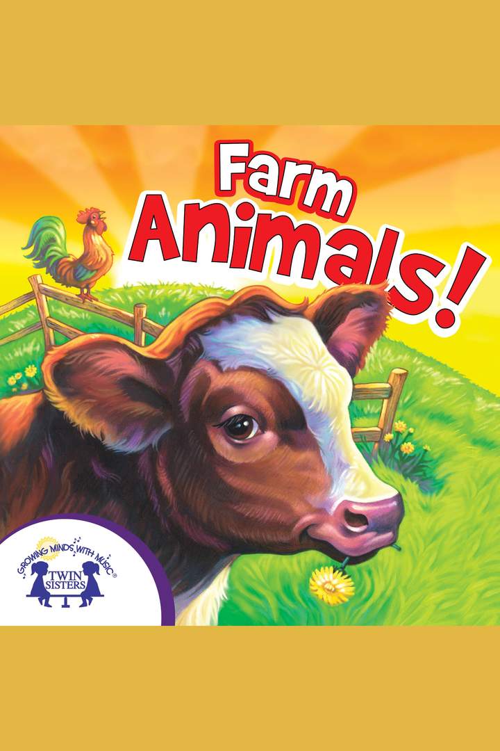 Know-It-Alls! Farm Animals