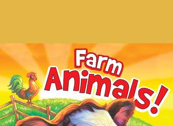 Know-It-Alls! Farm Animals