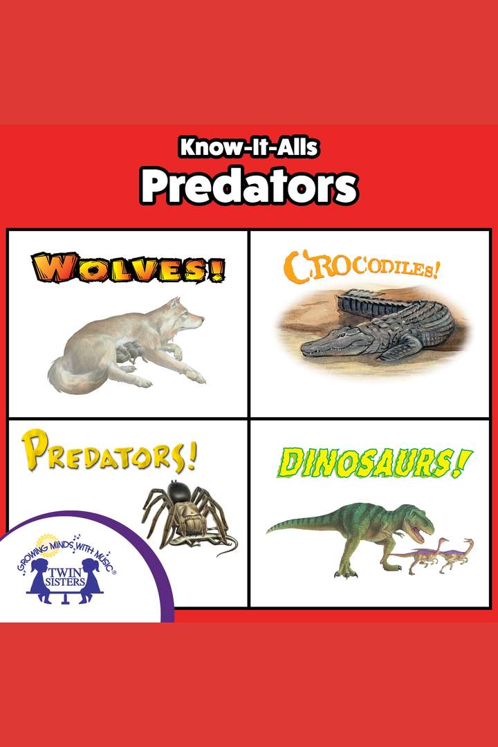 Know-It-Alls! Predators