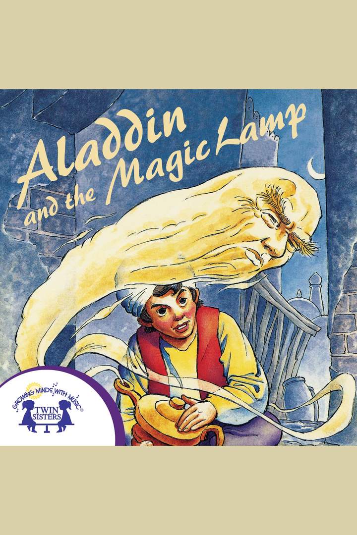 Aladdin and the Magic Lamp