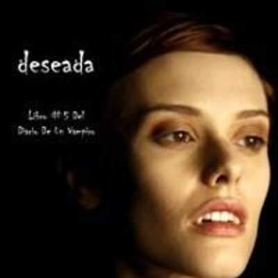 Deseada. Libro #5. Del diario de un vampiro