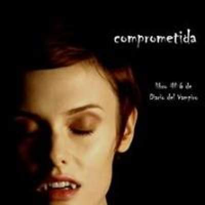 Comprometida. Libro #6. De diario del vampiro