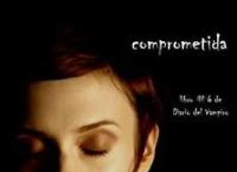 Comprometida. Libro #6. De diario del vampiro