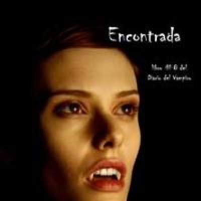 Encontrada. Libro #8. En los diarios del vampiro