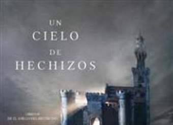 Un cielo de hechizos. Libro #9. De el anillo del hechicero