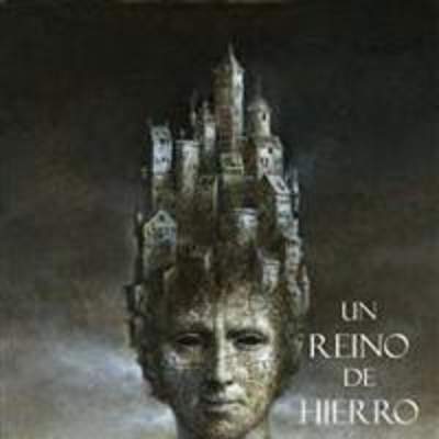 Un reino de hierro. Libro #11. De el anillo del hechicero