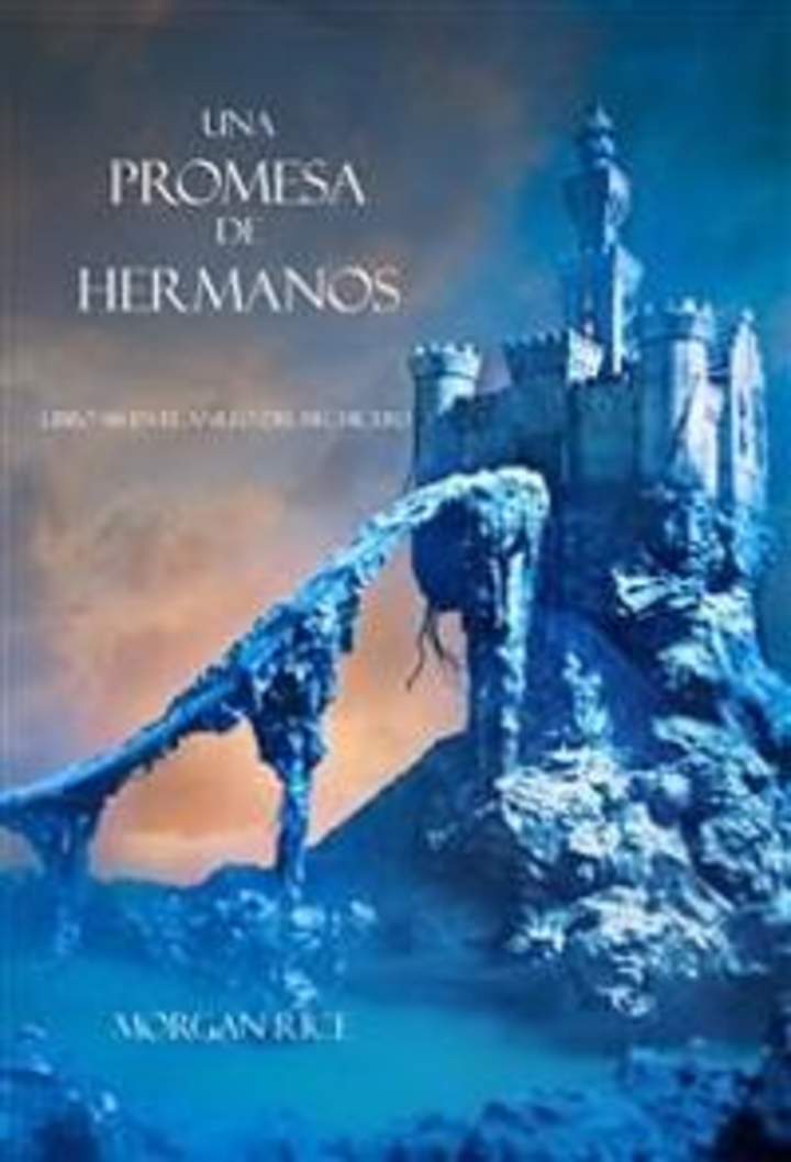 Una promesa de hermanos. Libro #14. De el anillo del hechicero