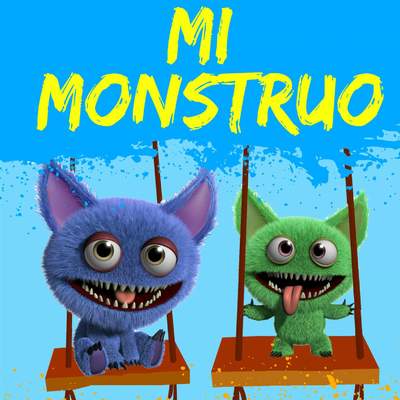 Mi monstruo 4. Primeros lectores