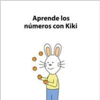 Aprende los números con Kiki