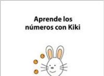 Aprende los números con Kiki