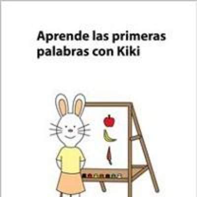 Aprende las primeras palabras con Kiki