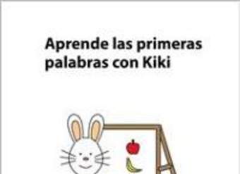 Aprende las primeras palabras con Kiki